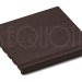 Ступень ДПК 3D Evolution WOOD BROWN купить в Усолье-Сибирском