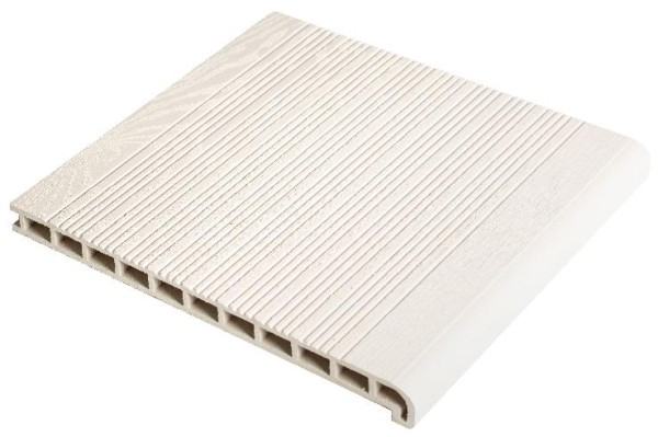 Ступени из ДПК Faynag WOOD Слоновая кость купить в Усолье-Сибирском