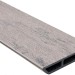 Доска Ромбус 3D ДПК Outdoor STORM GREY серая микс купить в Усолье-Сибирском
