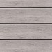 Доска Ромбус 3D ДПК Outdoor STORM GREY серая микс купить в Усолье-Сибирском