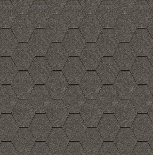 Гибкая черепица Docke, коллекция Шеффилд – Мокко купить в Усолье-Сибирском