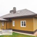 Фасадная панель Ю-пласт Хокла Винтаж Охра купить в Усолье-Сибирском