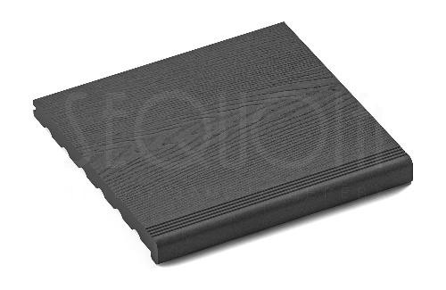 Ступень ДПК 3D Evolution WOOD GRAY купить в Усолье-Сибирском
