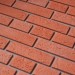 Фасадная панель Доломит Кирпич Славянка Красный купить в Усолье-Сибирском