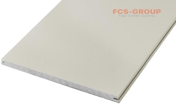 Фиброцементные панели FCS Group Smooth Line F07 купить в Усолье-Сибирском