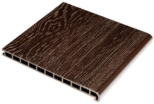 Ступени из ДПК Faynag WOOD Венге купить в Усолье-Сибирском