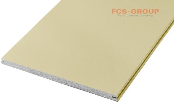 Фиброцементные панели FCS Group Smooth Line F08 купить в Усолье-Сибирском