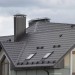 Металлочерепица Металл Профиль матовый полиэстр Valori 0,5 сталь RR 32 темно-коричневый купить в Усолье-Сибирском