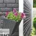 Фасадная панель Ю-Пласт Стоун Хаус Кирпич Графитовый купить в Усолье-Сибирском