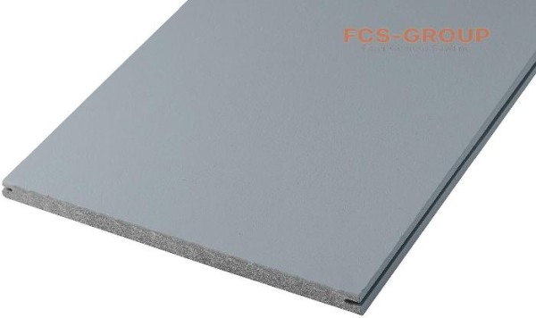 Фиброцементные панели FCS Group Smooth Line F10 купить в Усолье-Сибирском