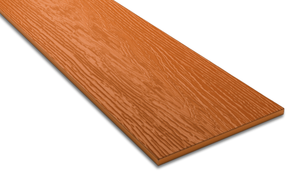 Фибросайдинг DECOVER 3600 x 190 x 8 мм Pecan купить в Усолье-Сибирском
