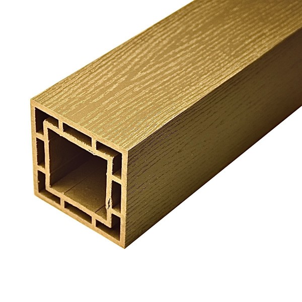 Столб FAYNAG ДПК WOOD орех купить в Усолье-Сибирском