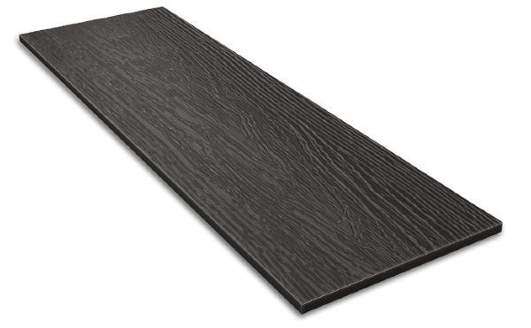 Фибросайдинг DECOVER 3600 x 190 x 8 мм Gray купить в Усолье-Сибирском