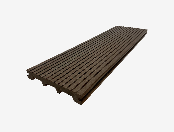 Террасная доска из ДПК RusDecking Unodeck Titanio - Венге купить в Усолье-Сибирском