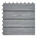 Садовый паркет дпк CM Garden Modern, 300х300 мм, PATINA GREY (Патина серый) купить в Усолье-Сибирском