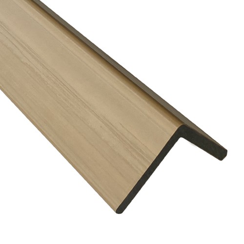 Угол EasyDecking Co-extrusion 57х57 Oak купить в Усолье-Сибирском