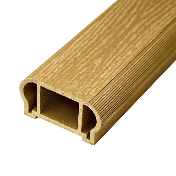 Перила FAYNAG ДПК WOOD орех купить в Усолье-Сибирском