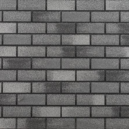 Фасадная плитка битумная, Технониколь HAUBERK кирпич Готический купить в Усолье-Сибирском