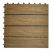 Садовый паркет дпк CM Garden Modern, 300х300 мм, PATINA TEAK (Патина тик) купить в Усолье-Сибирском