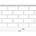ФП Grand Line состаренный кирпич стандарт молочная купить в Усолье-Сибирском