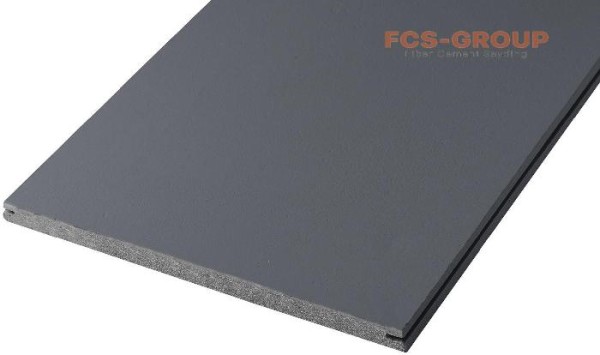 Фиброцементные панели FCS Group Smooth Line F18 купить в Усолье-Сибирском