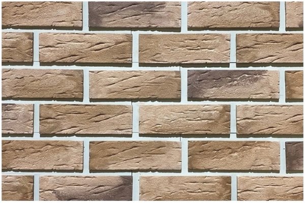 Фиброцементные панели КАНЬОН коллекция КЛИНКЕР 48 купить в Усолье-Сибирском