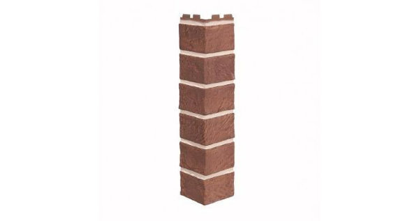Угол наружный VOX Solid Brick Dorset кирпич терракотовый купить в Усолье-Сибирском