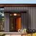Панель универсальная ДПК Outdoor 3D шлифованная серая купить в Усолье-Сибирском