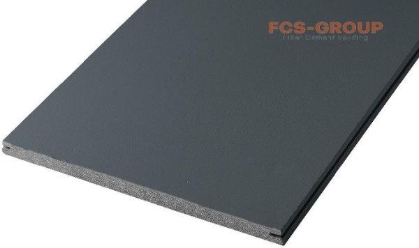Фиброцементные панели FCS Group Smooth Line F19 купить в Усолье-Сибирском