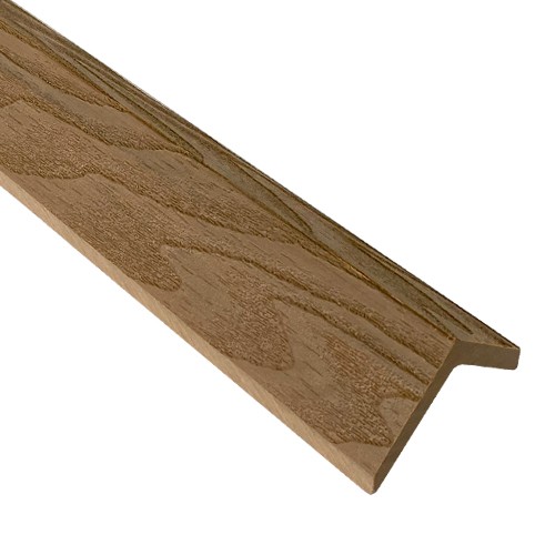 Уголок EasyDecking Wood-Х 45х45 Тик Микс купить в Усолье-Сибирском