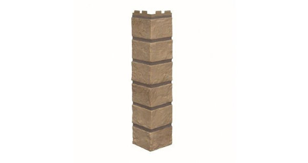 Угол наружный VOX Solid Brick Exeter кирпич песочный купить в Усолье-Сибирском