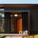 Панель универсальная ДПК Outdoor 3D шлифованная черная купить в Усолье-Сибирском