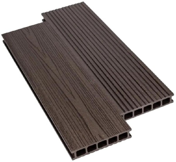 Террасная доска ДПК Deckart Praktik Optimum Венге купить в Усолье-Сибирском