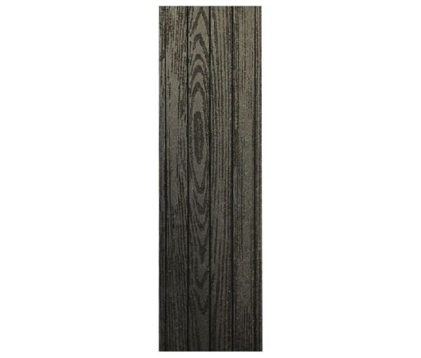 Доска террасная ДПК NanoWood «Lite» Derevo двухсторонняя - Антрацит 140×20 купить в Усолье-Сибирском
