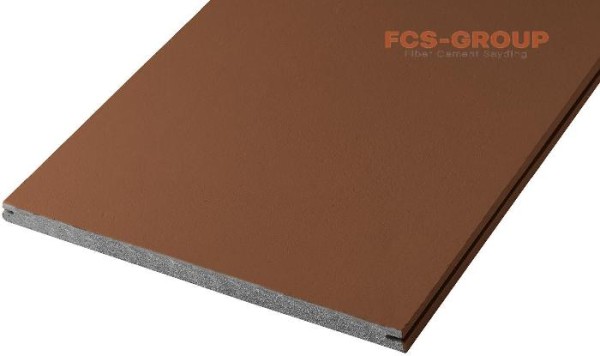 Фиброцементные панели FCS Group Smooth Line F30 купить в Усолье-Сибирском