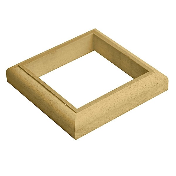 Крышка нижняя FAYNAG ДПК орех купить в Усолье-Сибирском