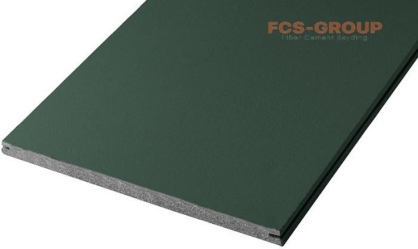 Фиброцементные панели FCS Group Smooth Line F31 купить в Усолье-Сибирском