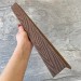 Уголок 3D EasyDecking Wood-Х 50х50 Коричневый купить в Усолье-Сибирском