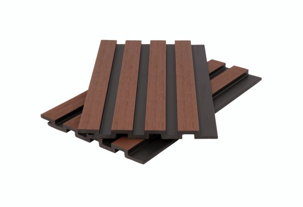 Стеновая панель брусковая двухцветная co-extrusion, suar mix купить в Усолье-Сибирском