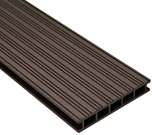 Террасная доска из ДПК Faynag Premium VELVET-ZEBRA  — Венге купить в Усолье-Сибирском