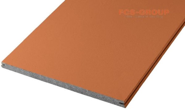 Фиброцементные панели FCS Group Smooth Line F32 купить в Усолье-Сибирском
