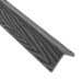 Уголок 3D EasyDecking Wood-Х 50х50 Серый купить в Усолье-Сибирском