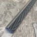 Уголок 3D EasyDecking Wood-Х 50х50 Серый купить в Усолье-Сибирском