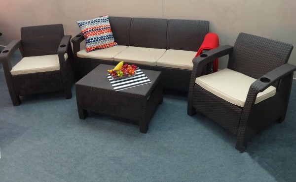 Комплект мебели Yalta Terrace Set Max купить в Усолье-Сибирском