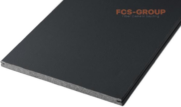 Фиброцементные панели FCS Group Smooth Line F50 купить в Усолье-Сибирском