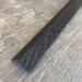 Уголок 3D EasyDecking Wood-Х 50х50 Черное дерево купить в Усолье-Сибирском