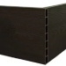 Доска для грядок и клумб из ДПК 3D, NauticPrime 30х300х2950 Венге купить в Усолье-Сибирском