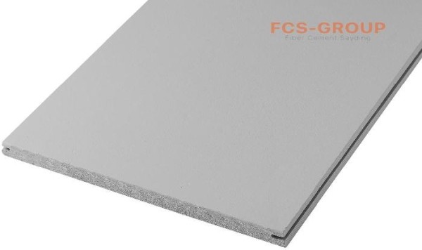 Фиброцементные панели FCS Group Smooth Line F51 купить в Усолье-Сибирском