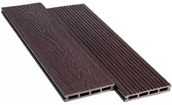 Террасная доска ДПК Deckart Praktik Pro Венге купить в Усолье-Сибирском