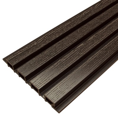 Фасадная доска из ДПК Faynag Wood Рейка Венге